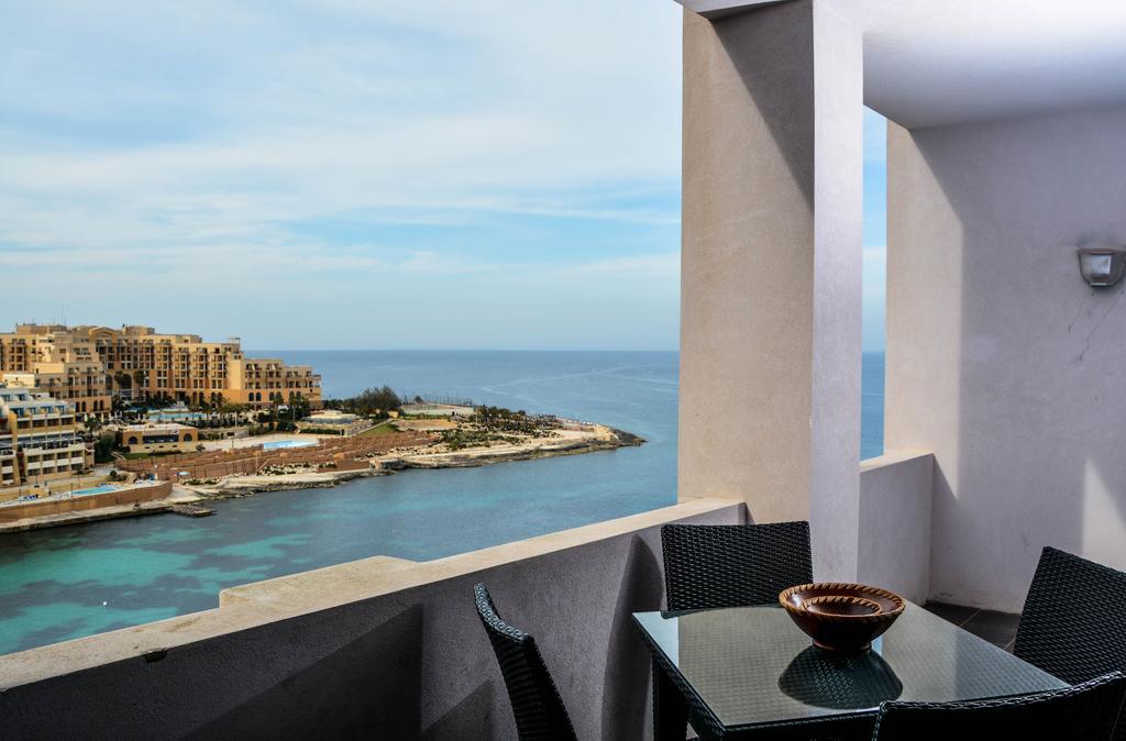 Apartment Bayview San Ġiljan