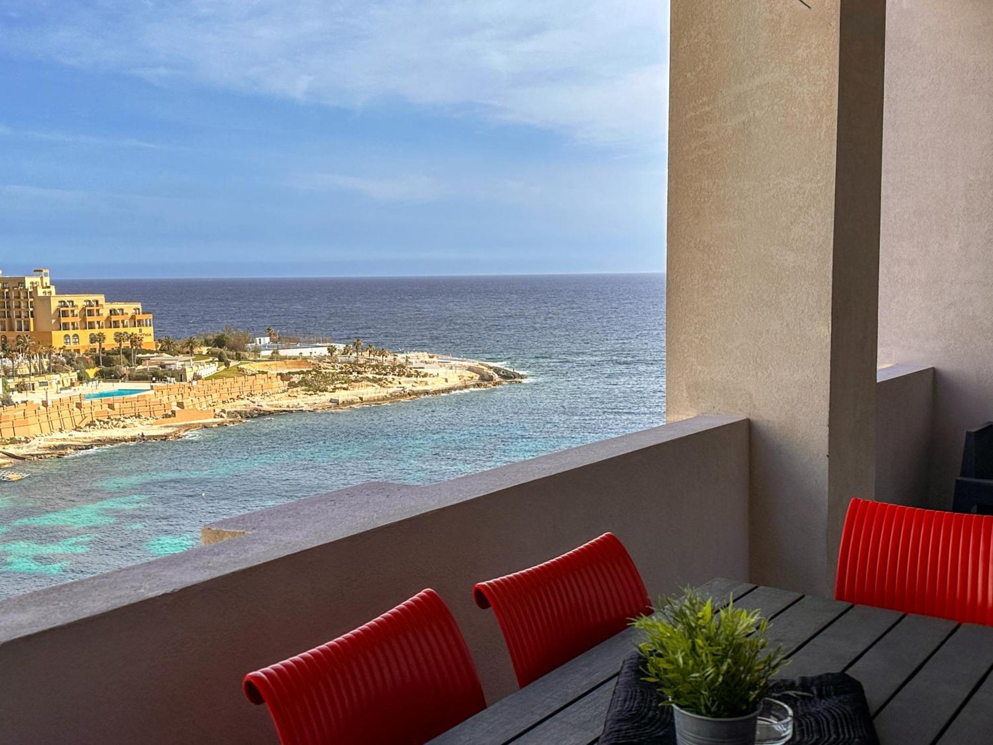 Bayview Apartment Saint Julian's